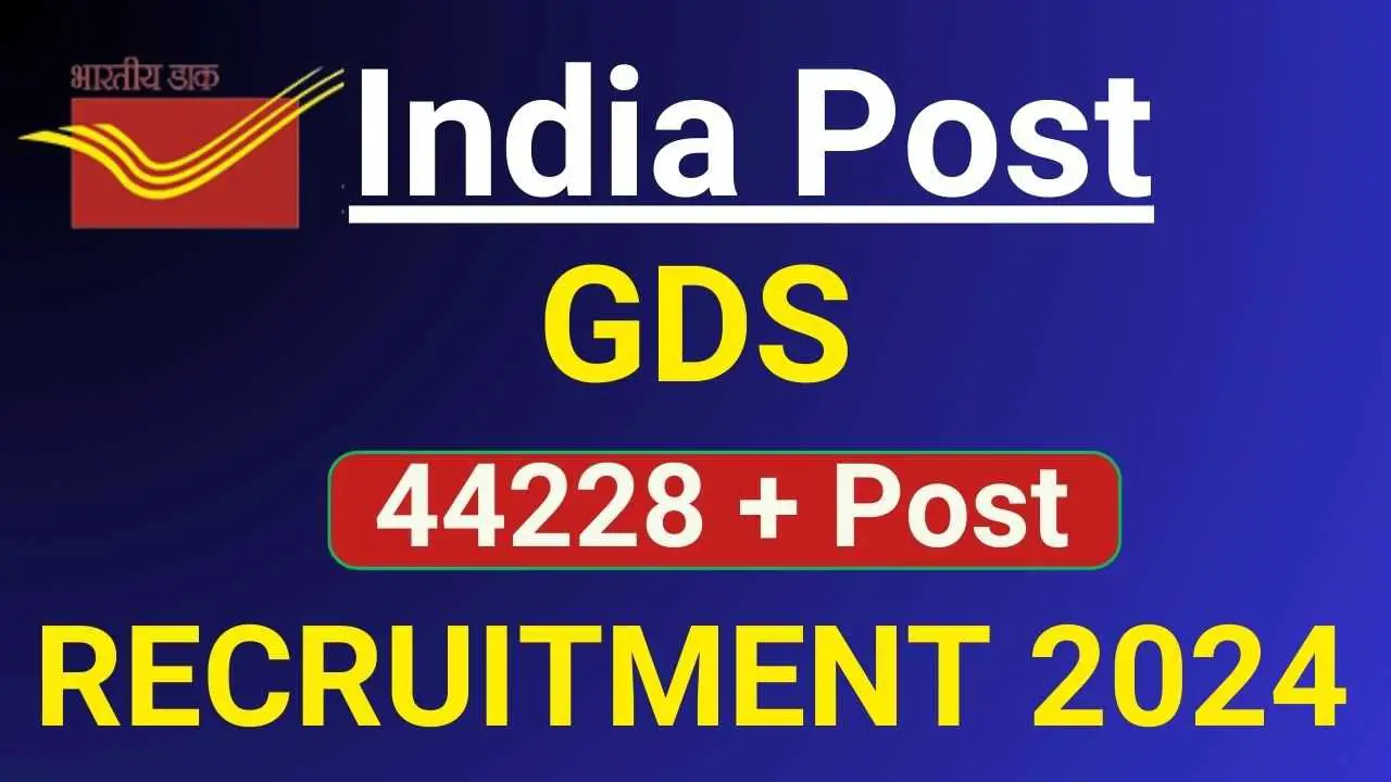 India Post Gds Recruitment Post Notification Out Apply