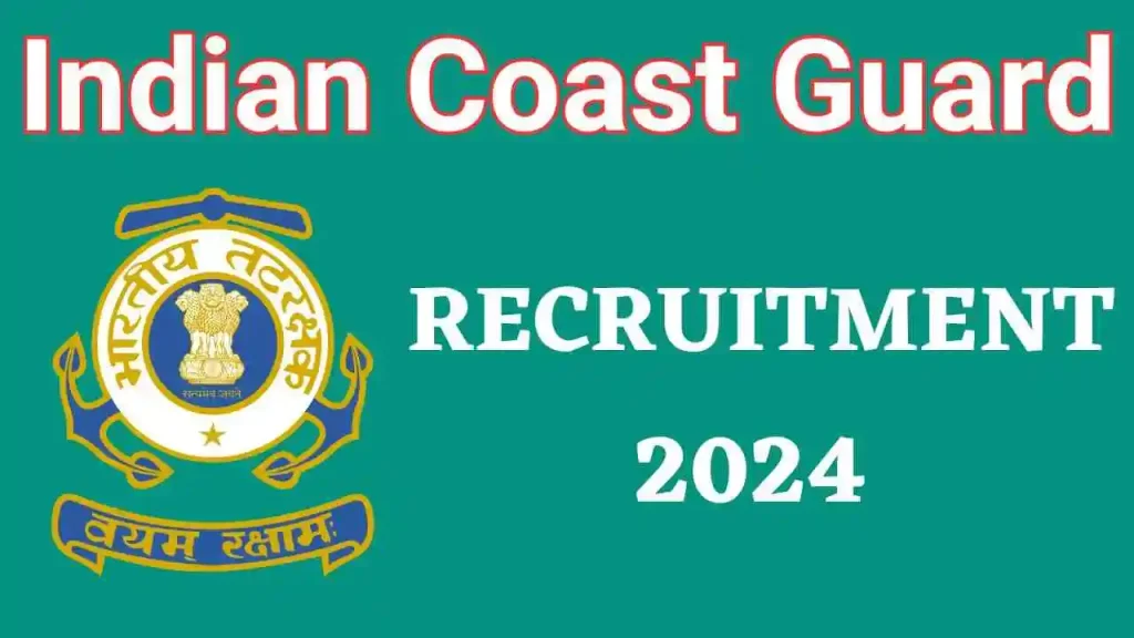 Coast Guard Recruitment 2024
