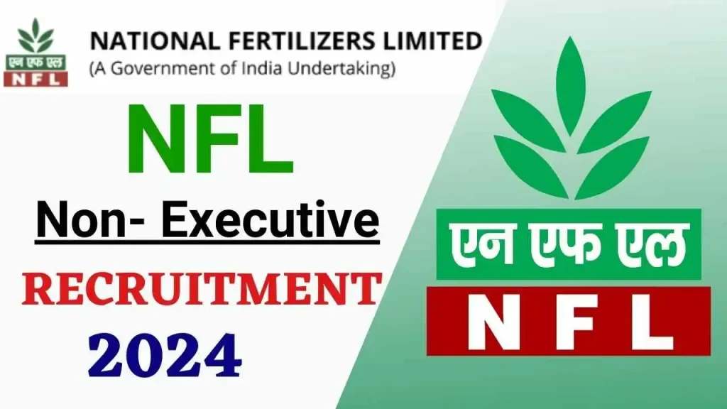 NFL Non-Executive Recruitment 2024