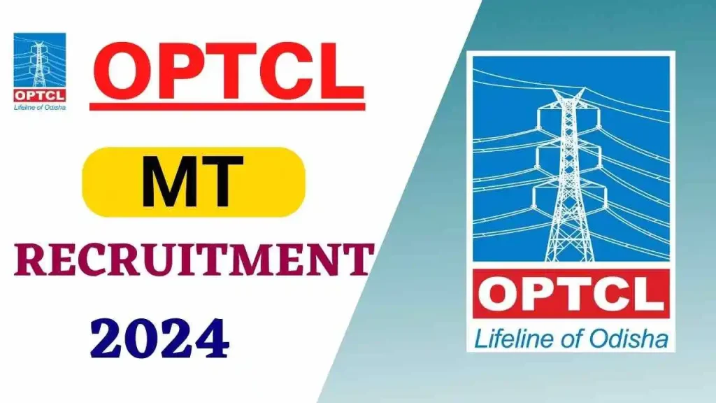 OPTCL Recruitment 2024