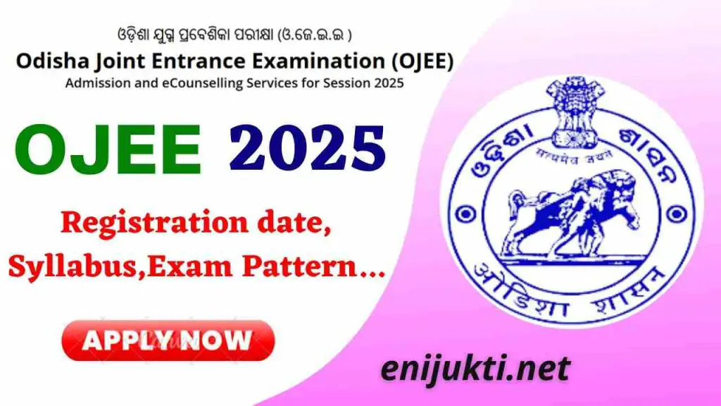 OJEE 2025